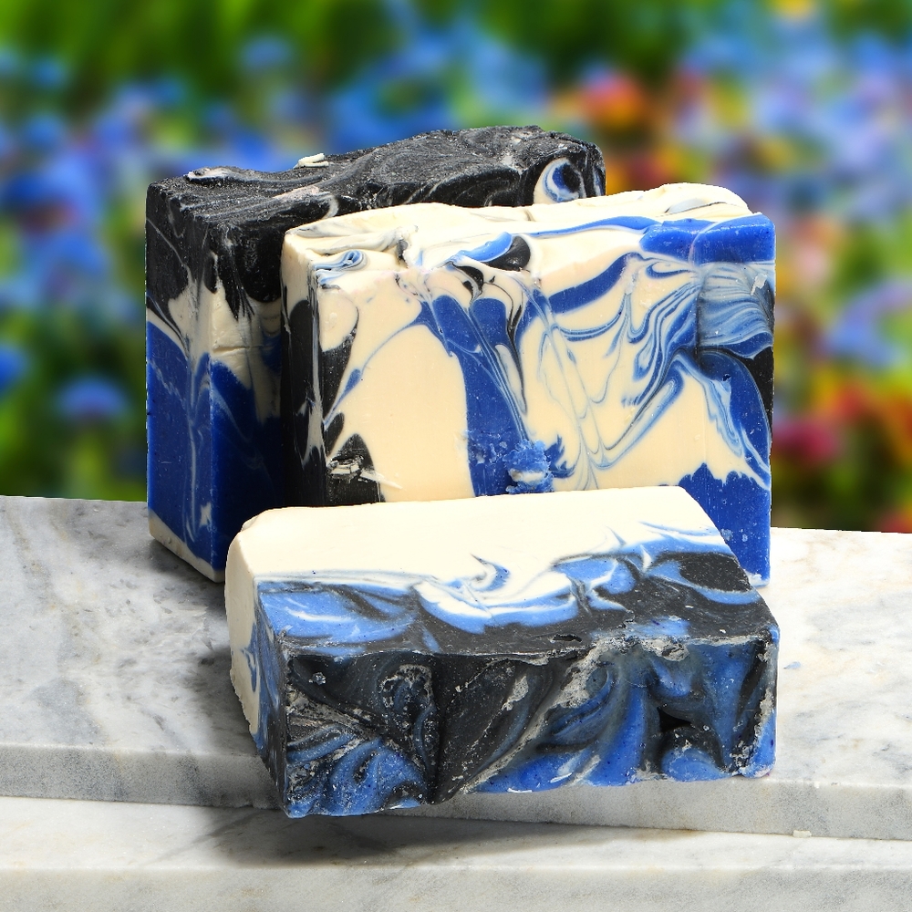 3 Indian Sandalwood Soaps